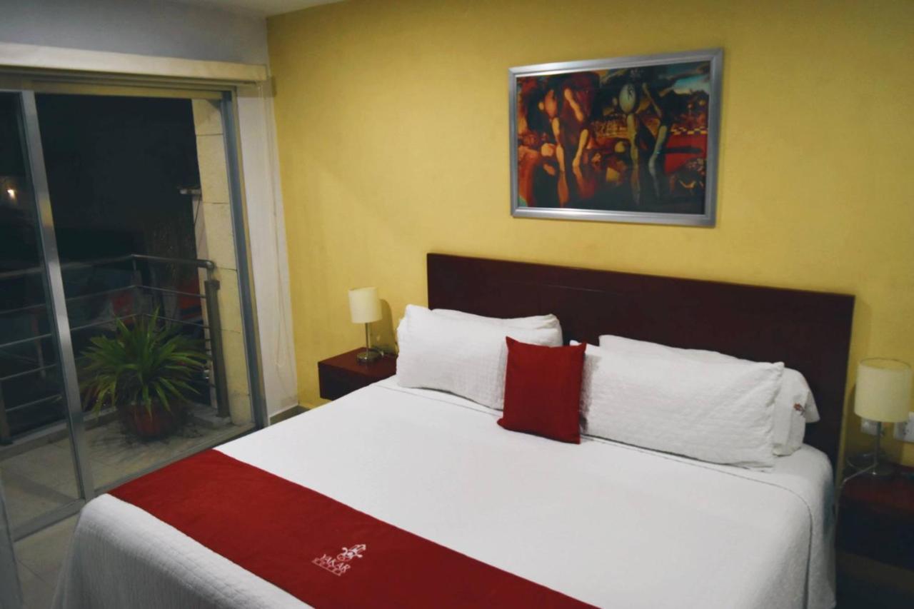 Hotel Yakar Córdoba Exteriör bild